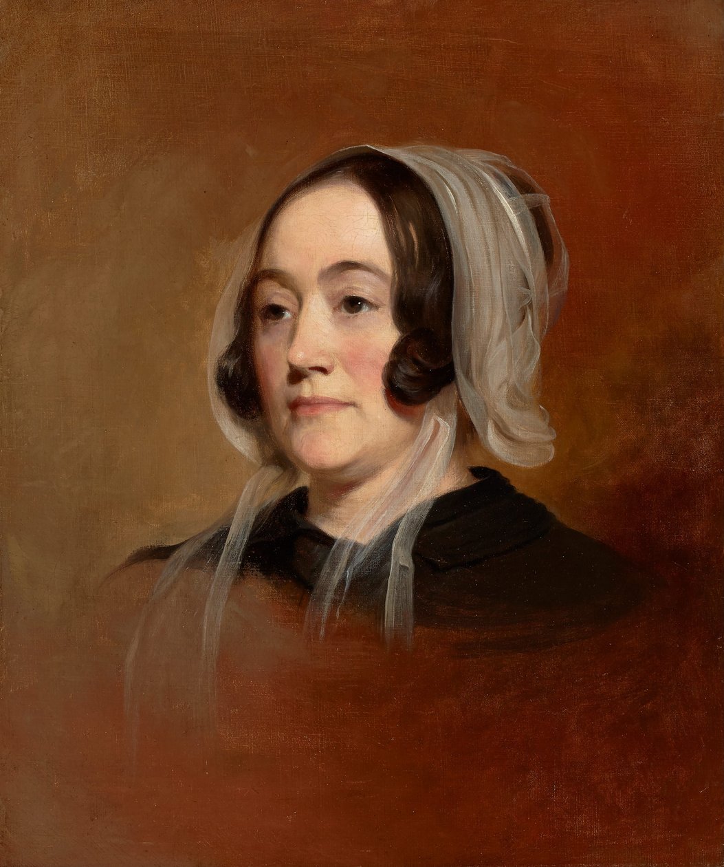 Mevrouw Henry Robinson door Thomas Sully