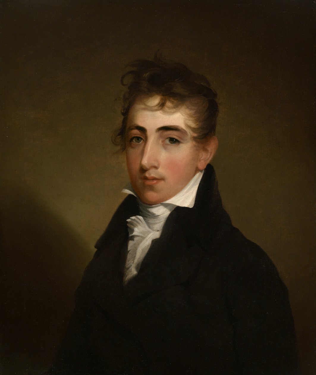 Thomas Ash II door Thomas Sully