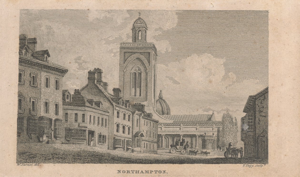 Northampton door Thomas Tagg