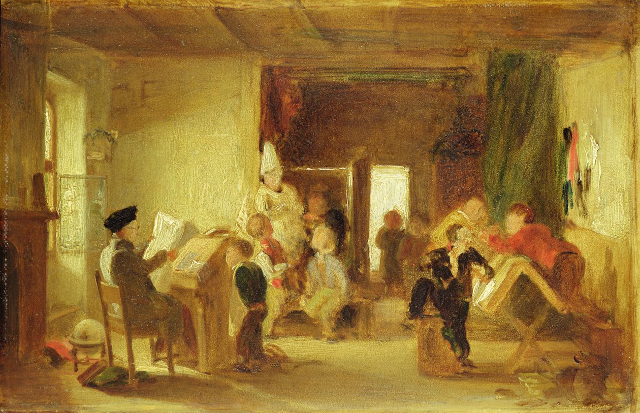Een studie voor 