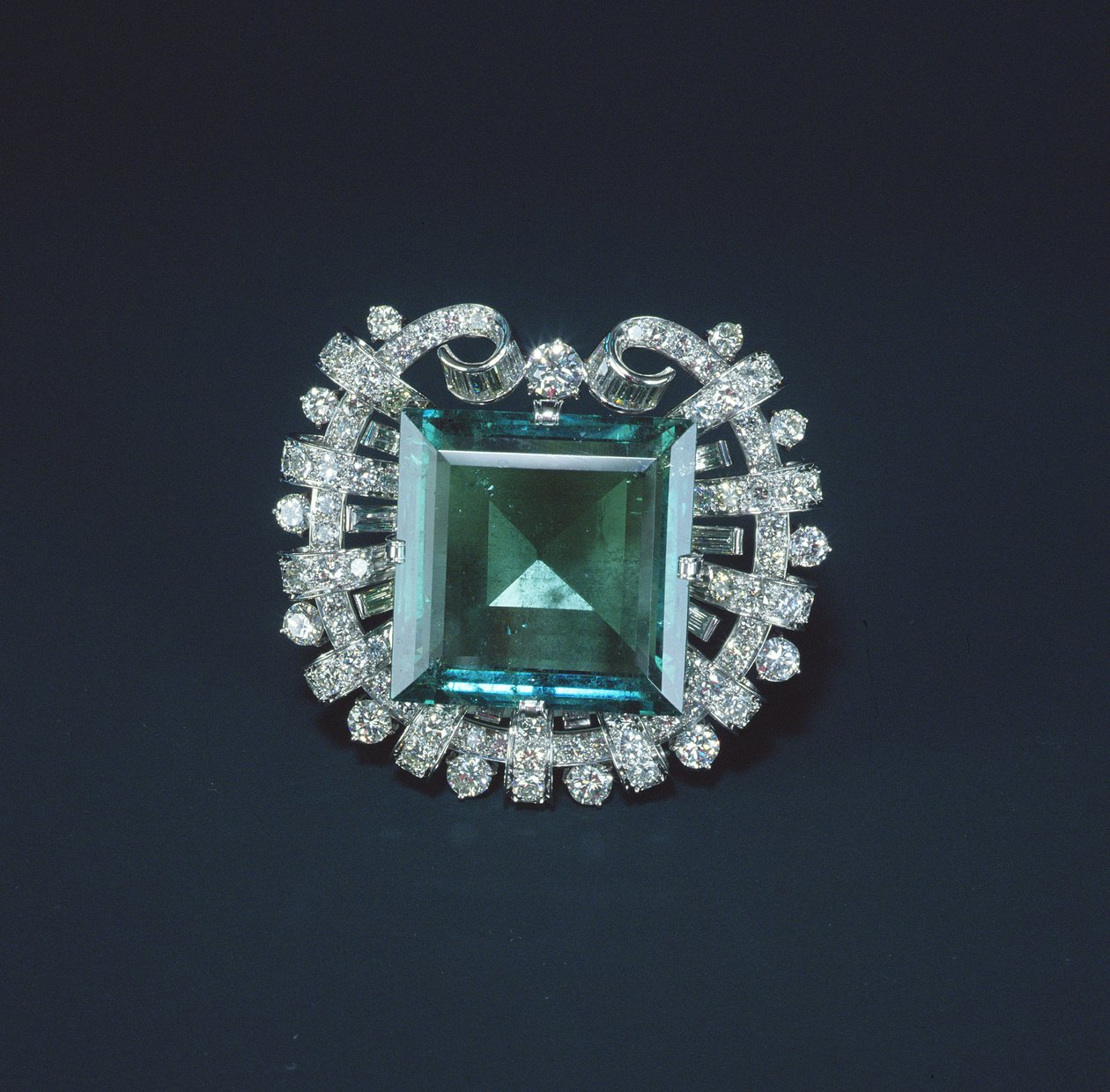 Hooker Smaragd, 1950 door Tiffany und Company