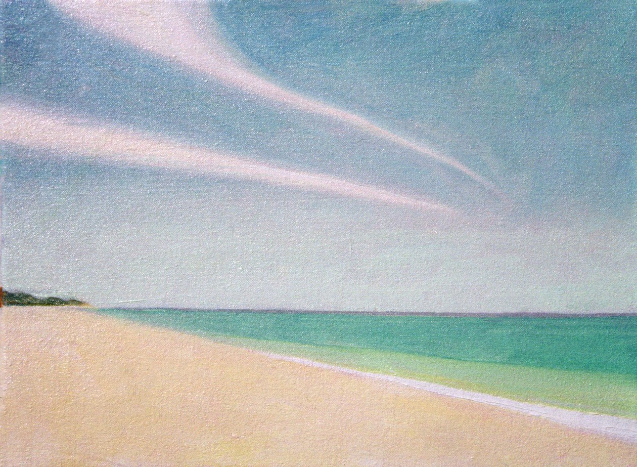 Indische Oceaan, 1996 door Tilly Willis