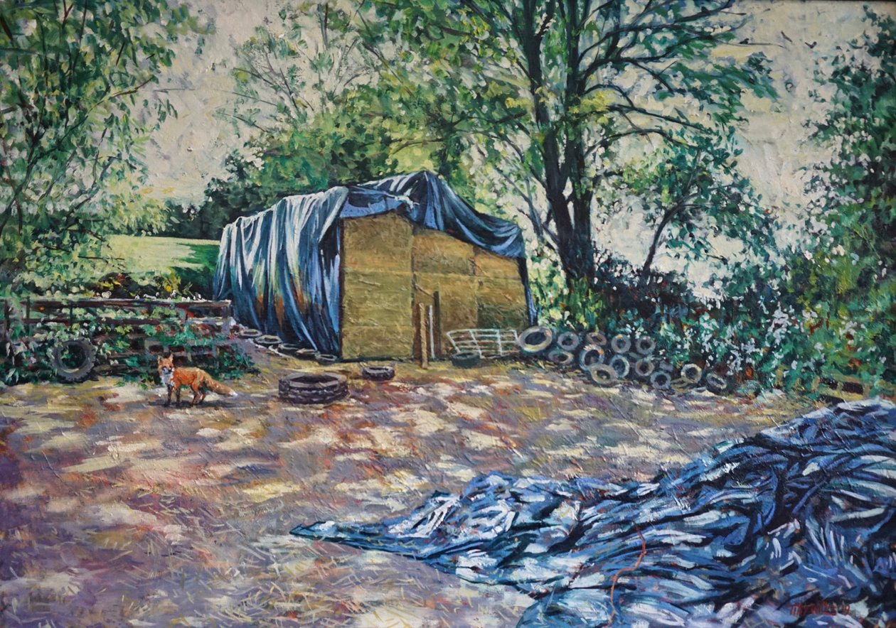 Passeren door Tilly Willis