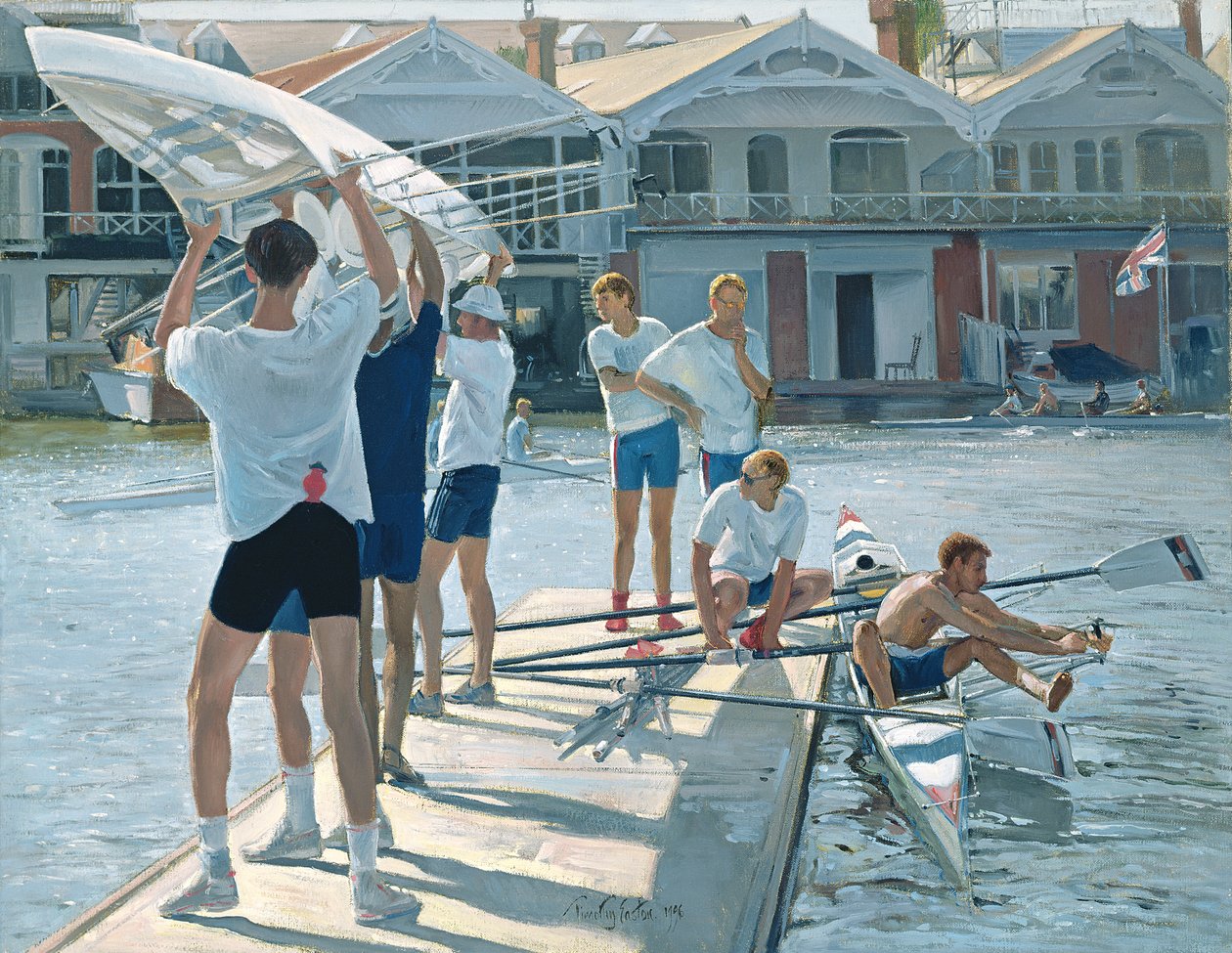 Swing Over, 1996 door Timothy Easton