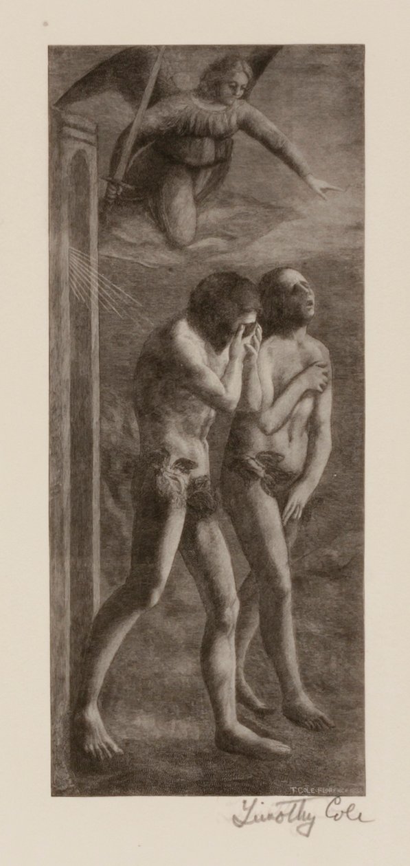 Oude Italiaanse Meesters door Timothy Cole