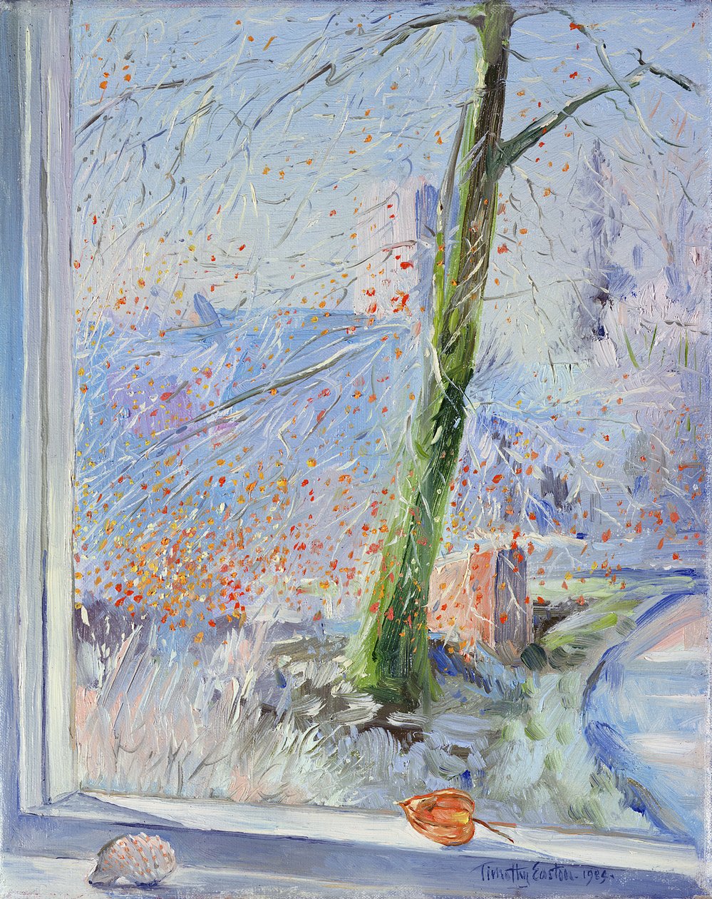 Beuk en Rijp, 1989 door Timothy Easton