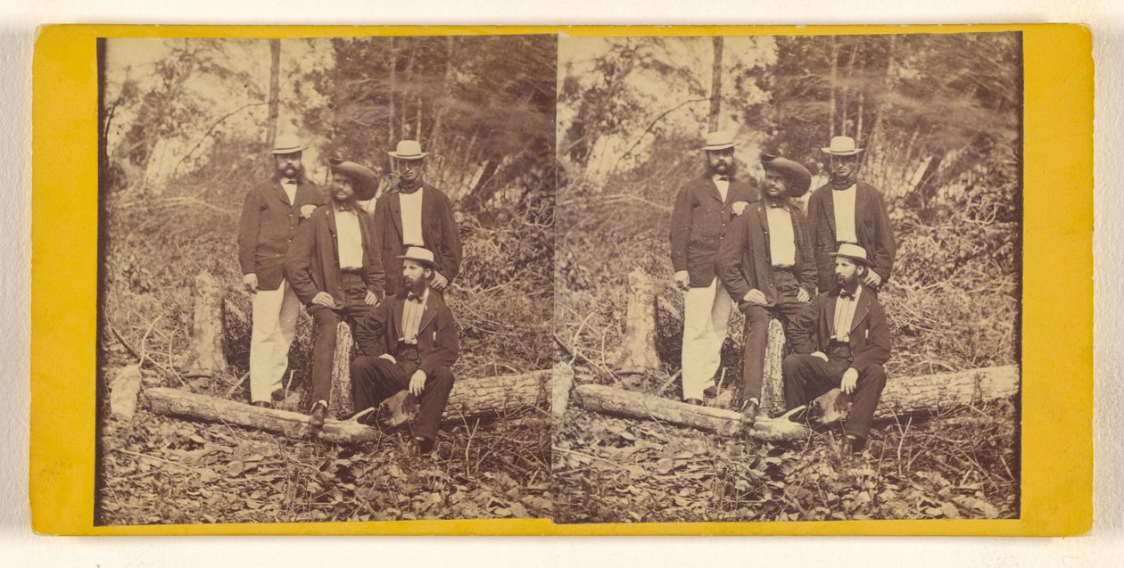 [Paymaster Loomis. Dr. Simons. Engs. Smith. Ensign Masser] door Timothy H. O