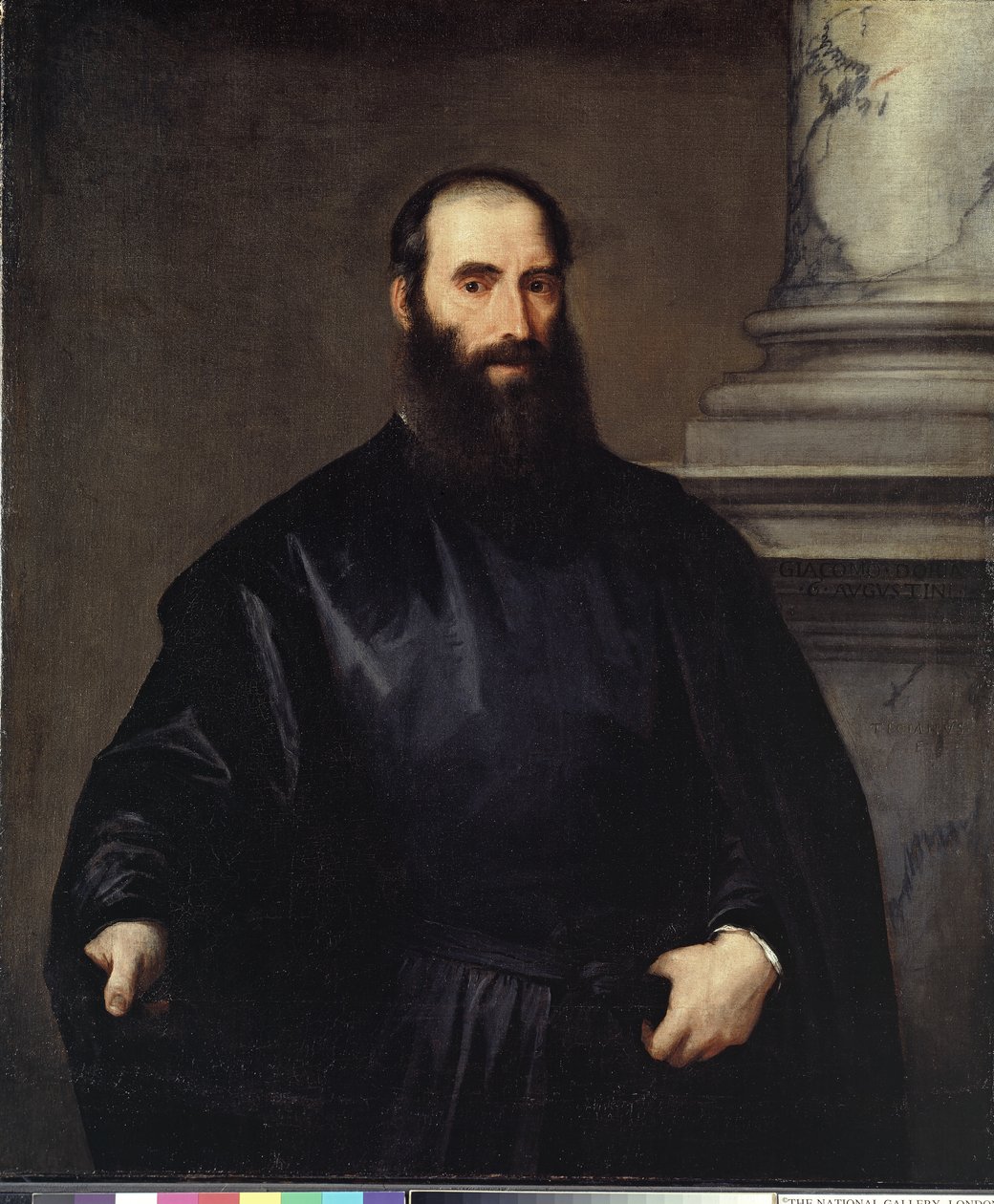 Giacomo Doria door Tiziano Vecelli