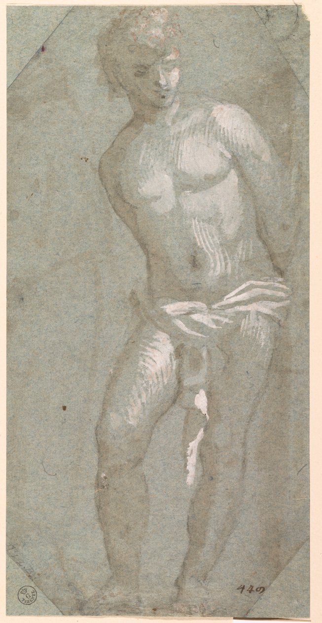 Sint Sebastiaan door Titian (c.1488 1576)