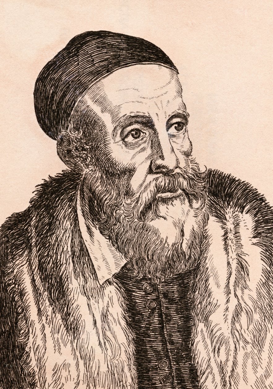 Titiaan, illustratie uit 