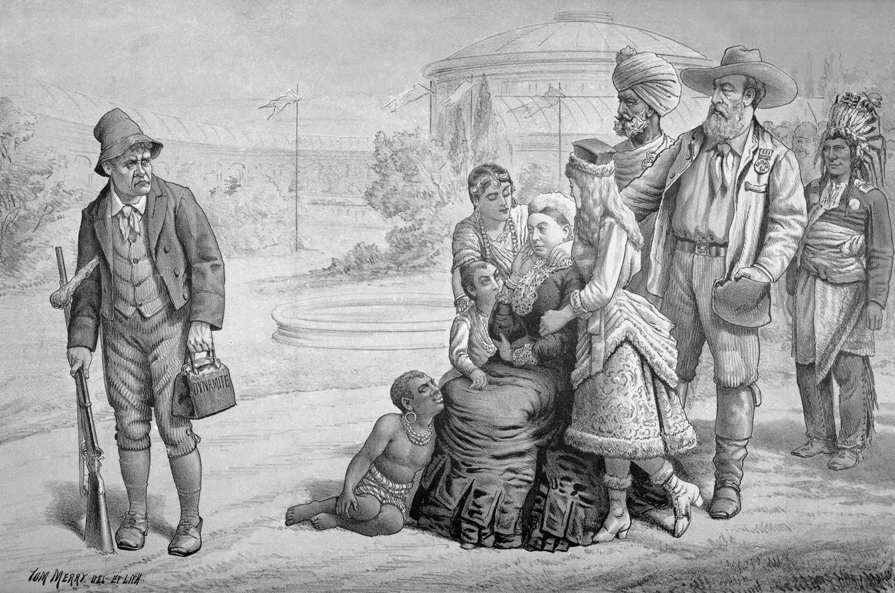 De losbol van de familie, 