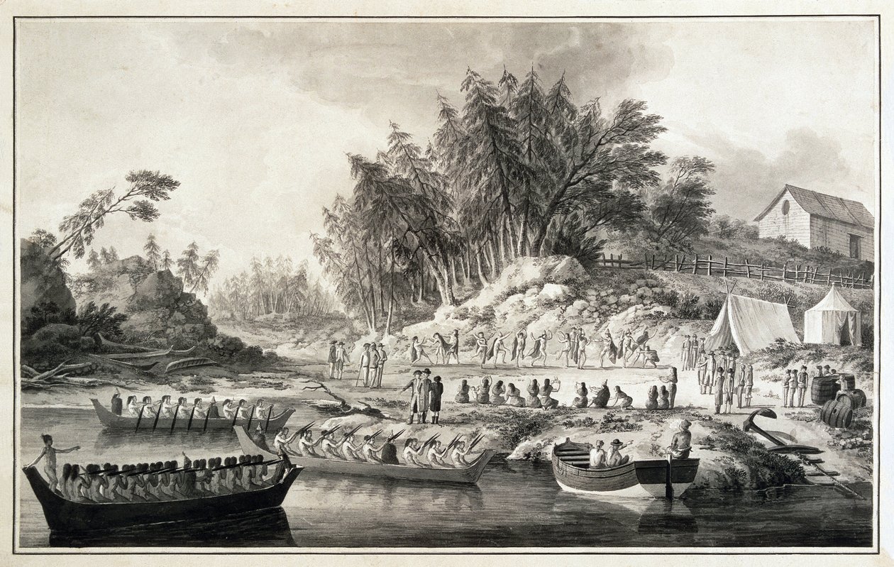 Alejandro MALASPINA, Italiaans-Spaans navigator en ontdekkingsreiziger (gravure) door Tomas Suria