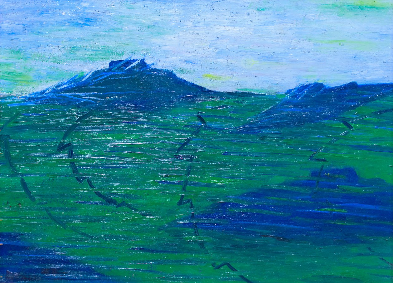 Stemmingen: degenen die gaan door Umberto Boccioni