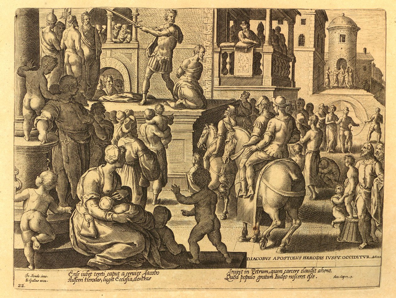 Geschiedenis van het Nieuwe Testament door Unbekannt Unbekannt