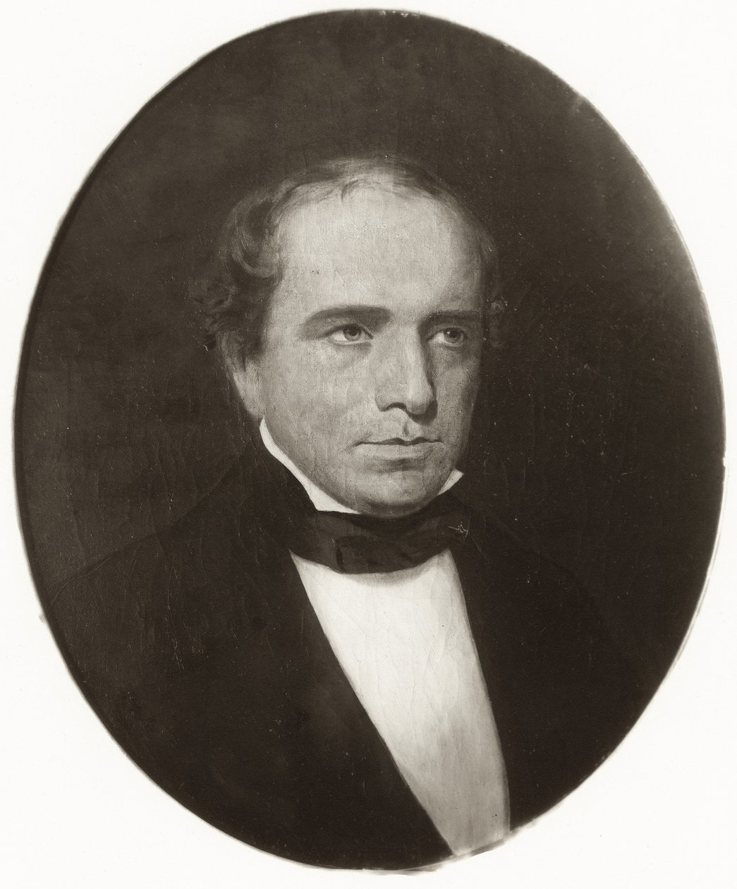 Rechter en burgemeester van St. Louis, 1847 door Unbekannt Unbekannt