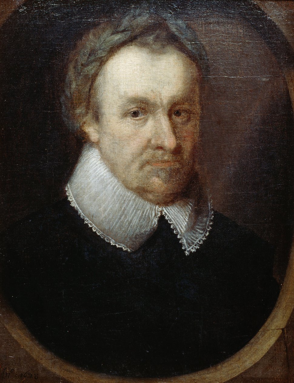 Michael Drayton door Unbekannt Unbekannt