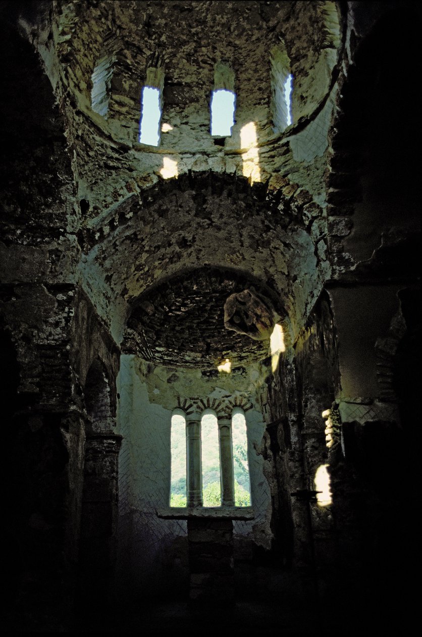 Kerk van de Panayia door Unbekannt Unbekannt