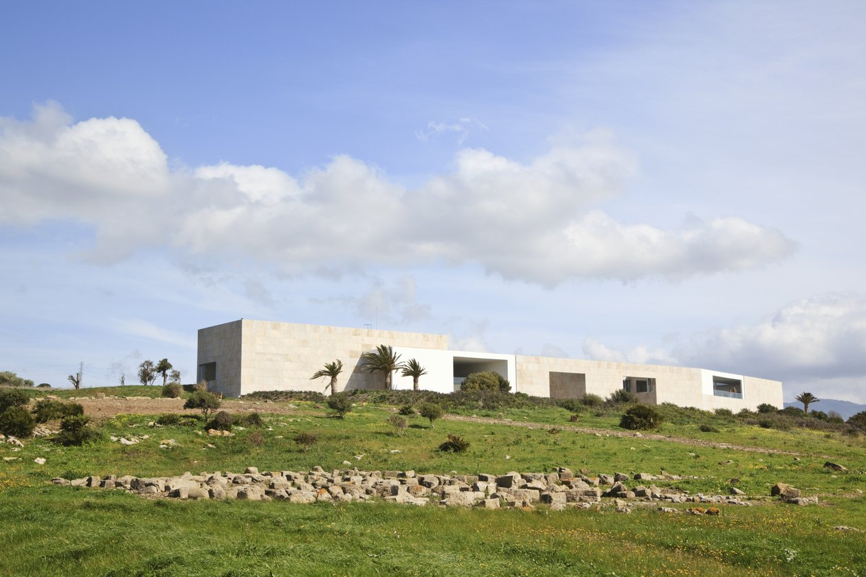 Site museum door Unbekannt Unbekannt