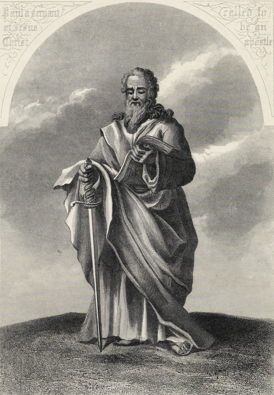 St. Paulus, uit 