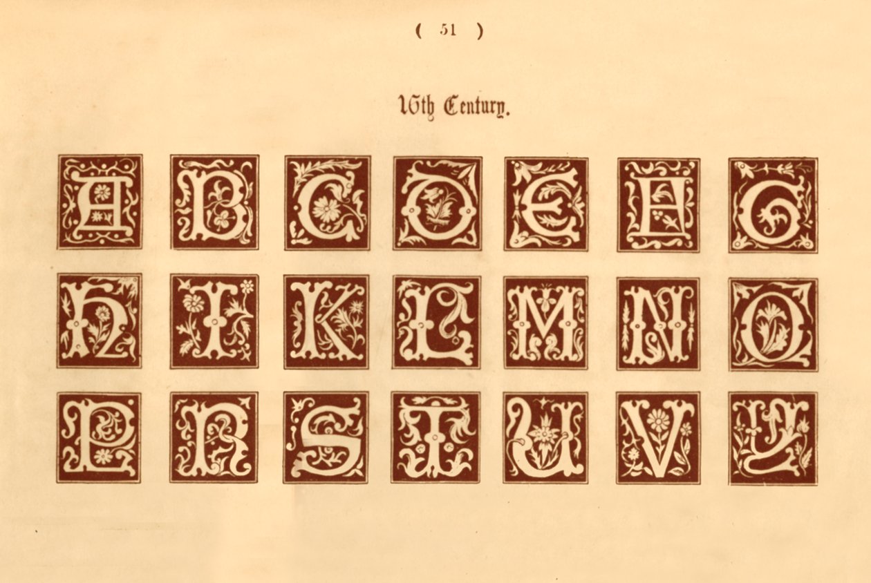 16e Eeuw, 1862 door Unbekannt