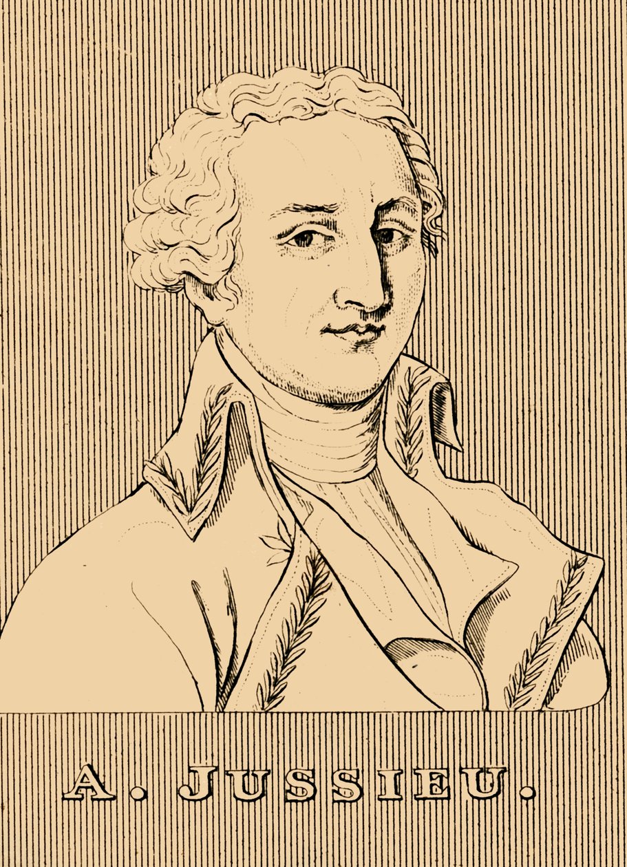 A. Jussieu, 1748-1836, 1830 door Unbekannt