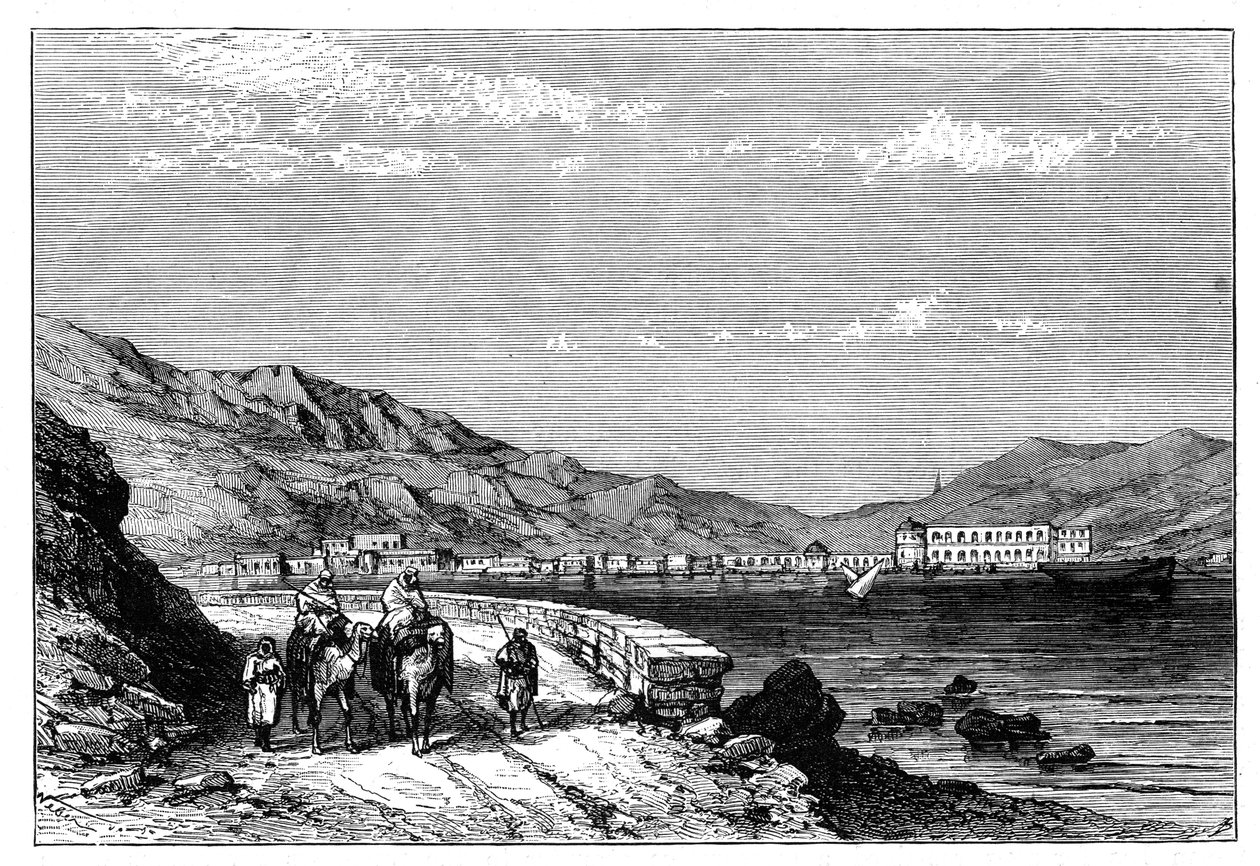 Aden, Jemen, c1890 door Unbekannt