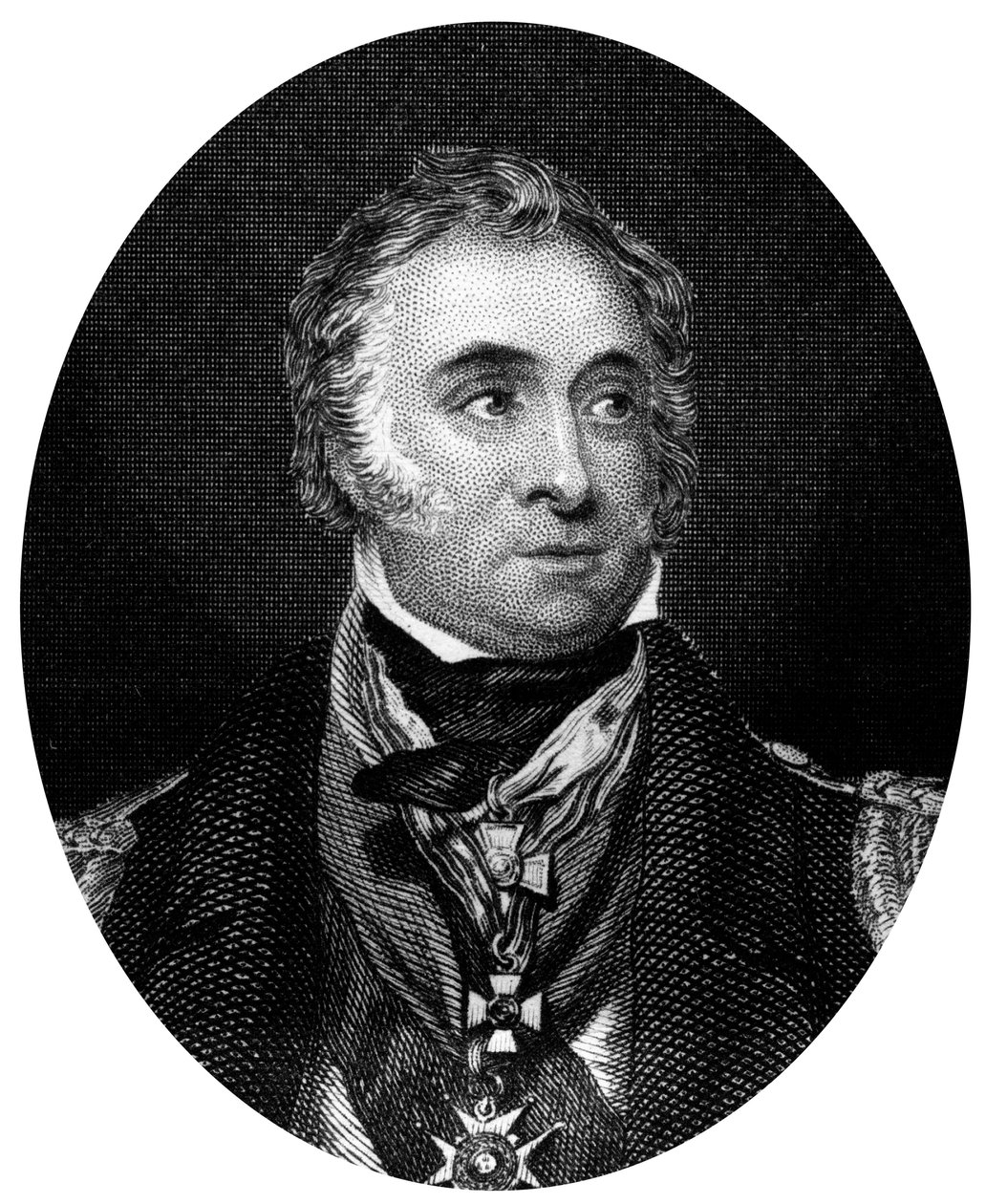 Admiraal Sir Charles Napier 1786-1860, Britse marineofficier, 1837 door Unbekannt