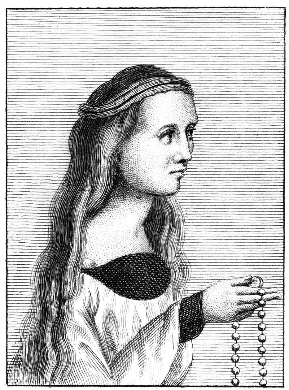 Agnes Howard, Hertogin van Norfolk, 1793 door Unbekannt