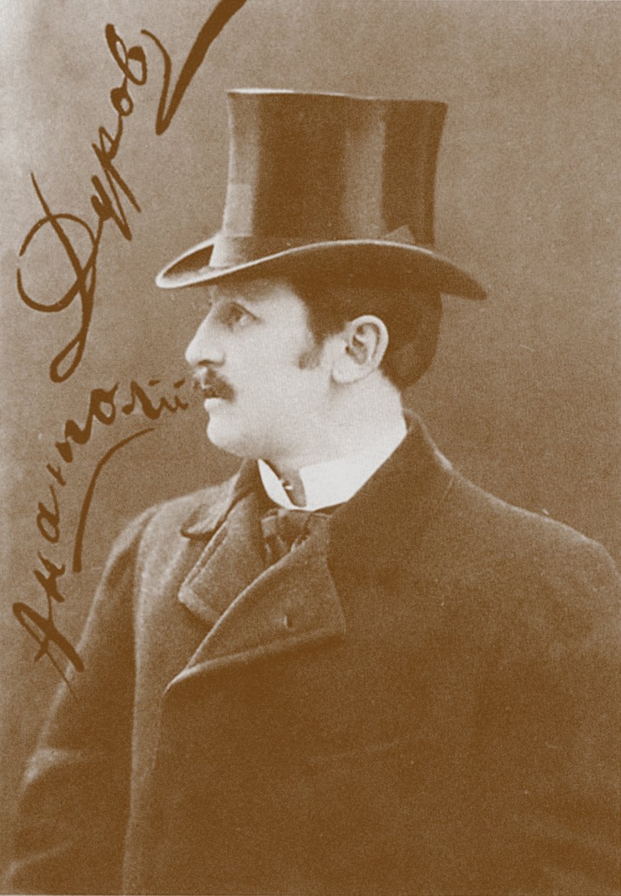 Anatoly Leonidovich Durov 1864-1916, 1910s door Unbekannt
