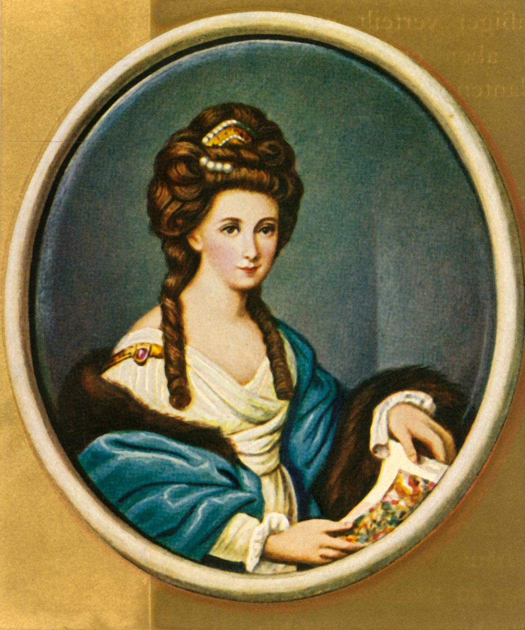 Angelika Kauffman, 1933 door Unbekannt