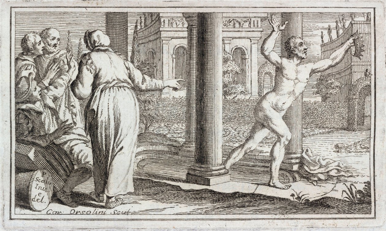 Archimedes roept 