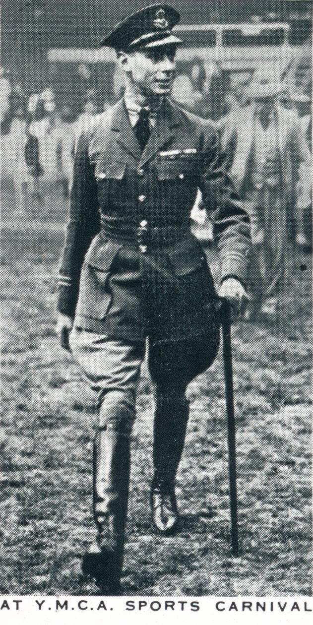 Bij YMCA Sportcarnaval, 1919 door Unbekannt