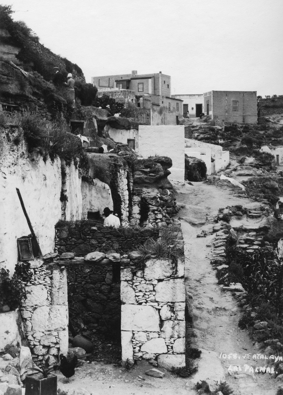 Atalaya, Las Palmas, Gran Canaria, Canarische Eilanden, Spanje door Unbekannt
