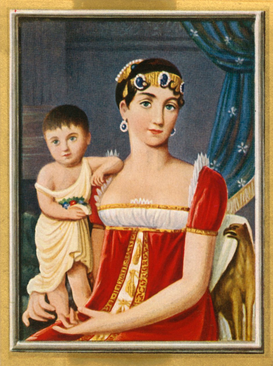 Auguste Amalie de Beauharnais, 1933 door Unbekannt
