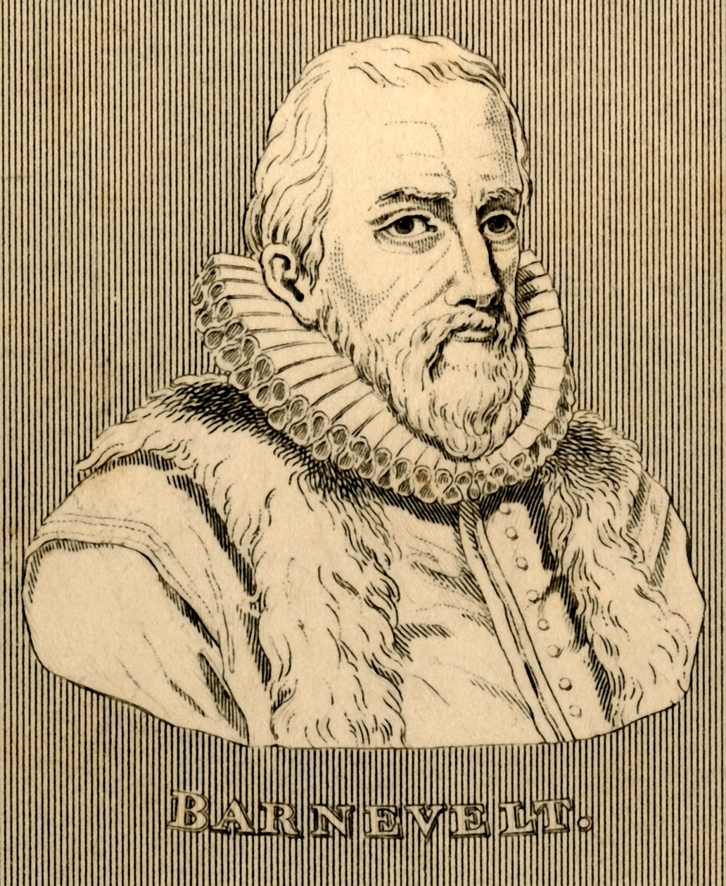Barnevelt, 1547-1619 door Unbekannt