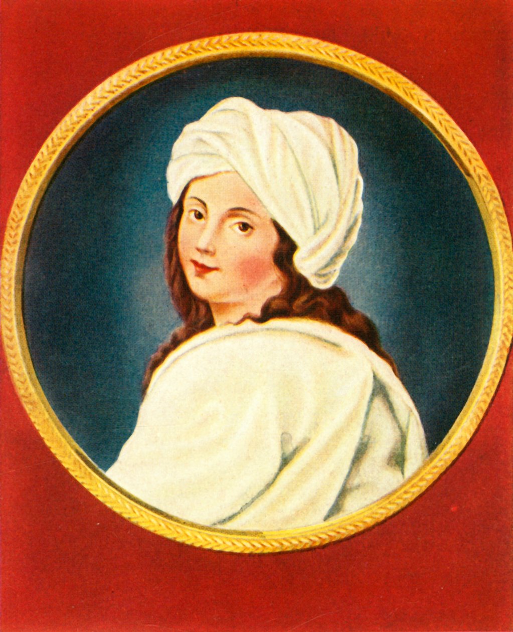 Beatrice Cenci, 1933 door Unbekannt