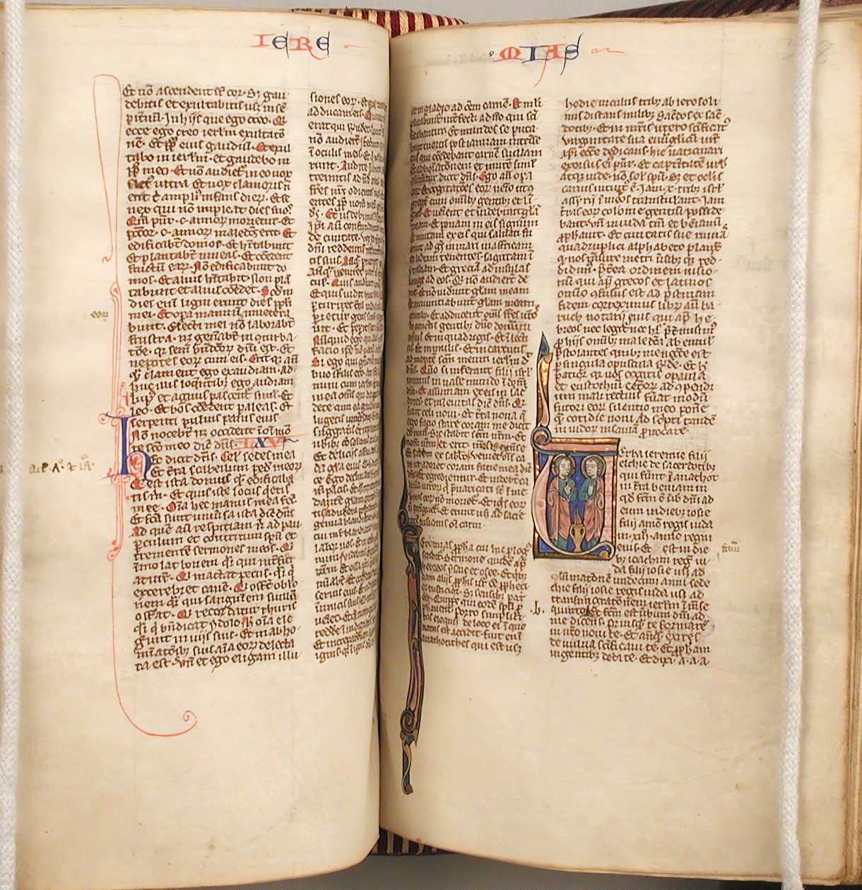 Bijbel, ca. 1235 door Unbekannt