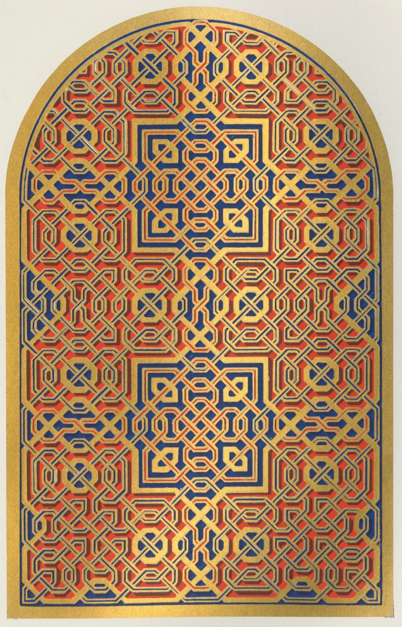 Blanco raam, Hal van de Bark, 1907 door Unbekannt