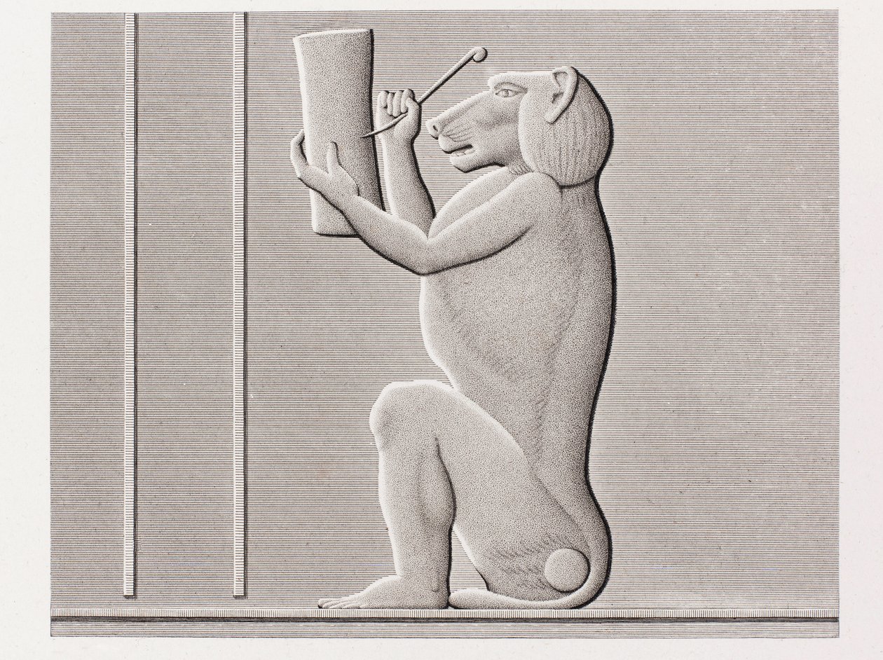 Boek: Beschrijving van Egypte door Unbekannt