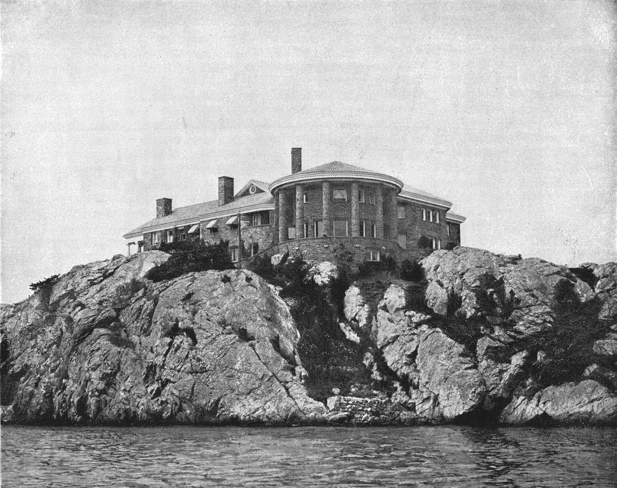 Brentons Grove, Newport, Rhode Island, USA, ca. 1900 door Unbekannt