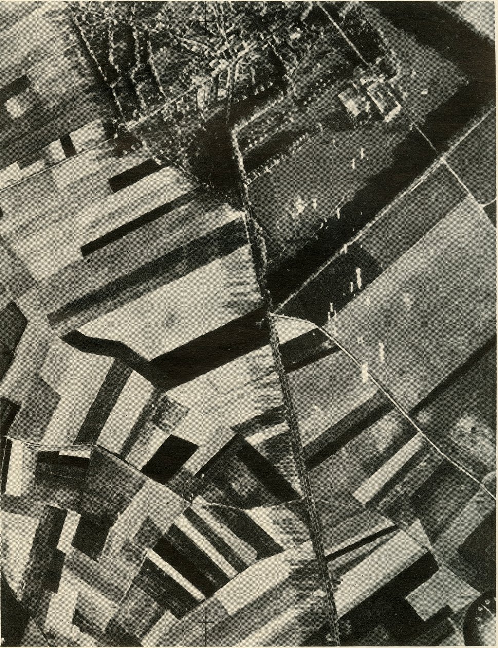 Britse bommen op een vijandelijk konvooi, 1939-1940, 1941 door Unbekannt
