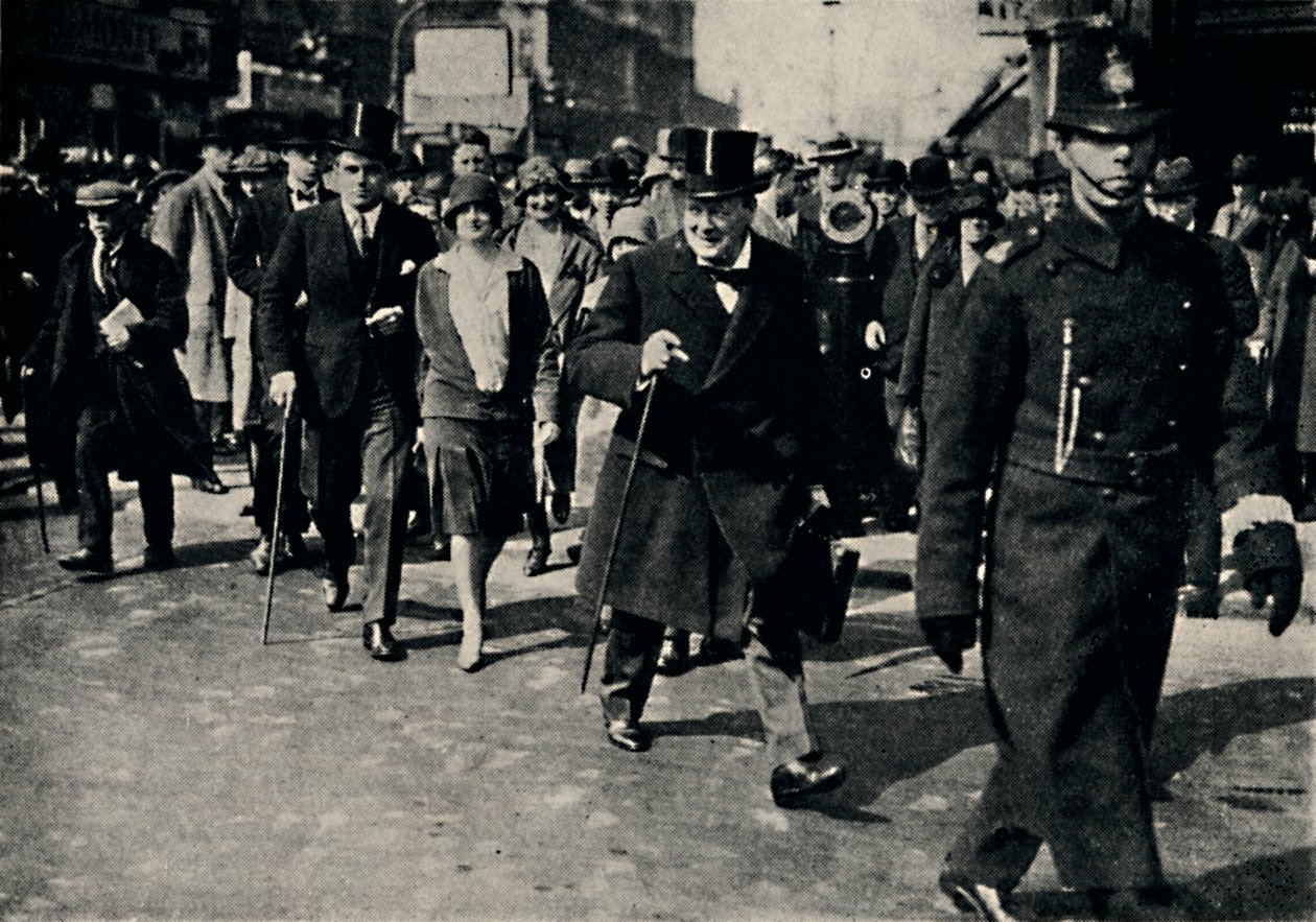 Budgetdag, 1928, 1945 door Unbekannt