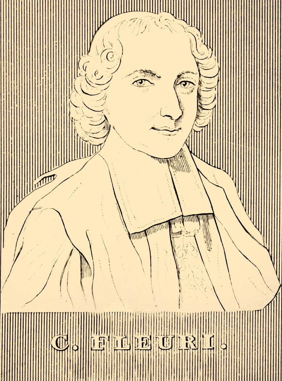 C. Fleuri, 1640-1723, 1830 door Unbekannt