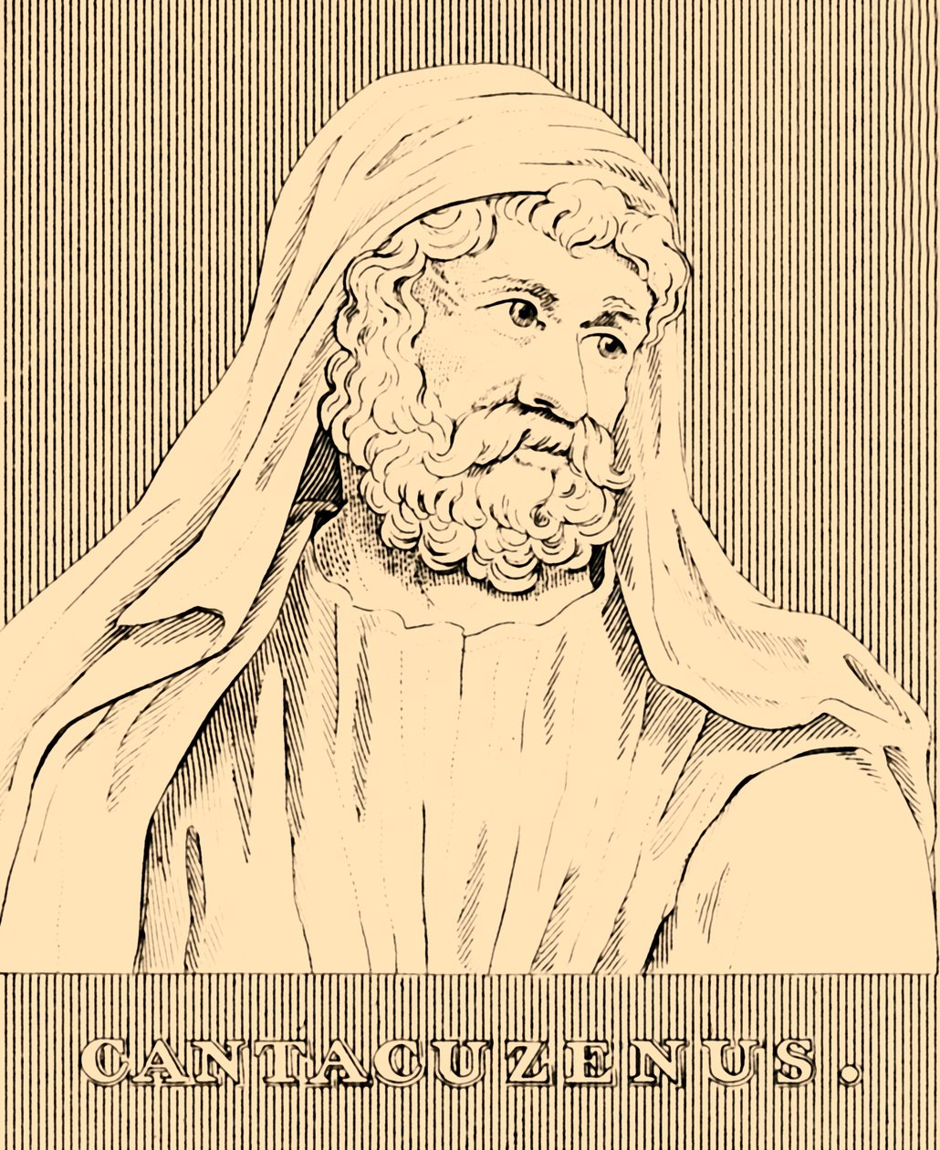 Cantacuzenus, c1292-1383, 1830 door Unbekannt
