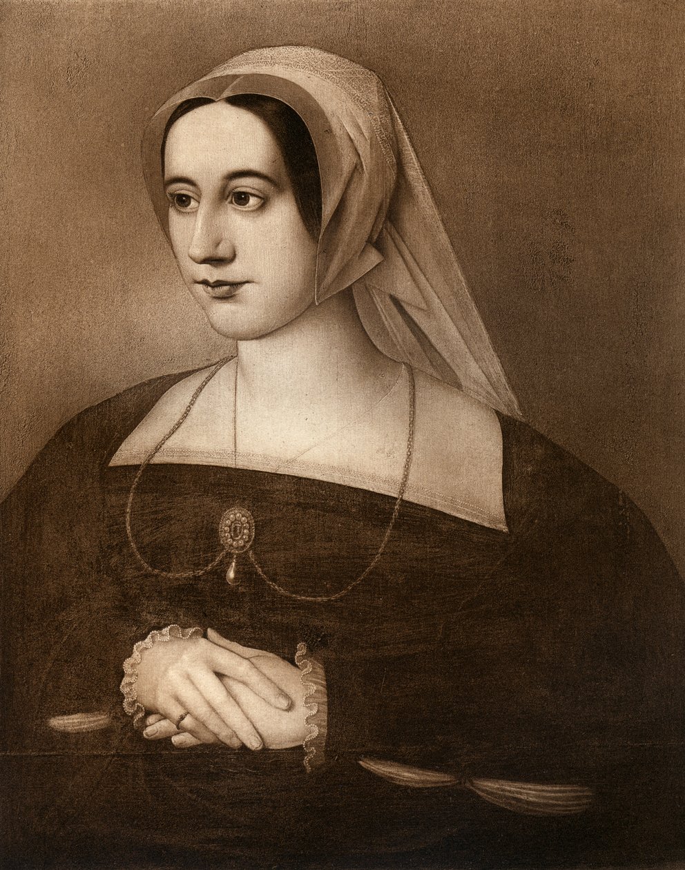 Catherine Parr, 1547, 1902 door Unbekannt