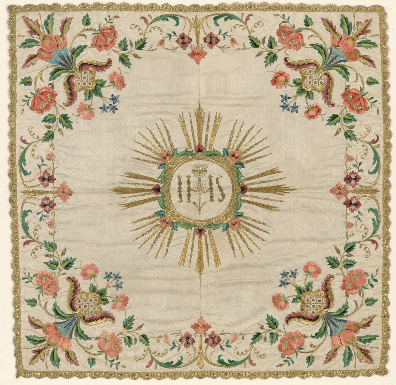 Kelkdoek, 1700s door Unbekannt