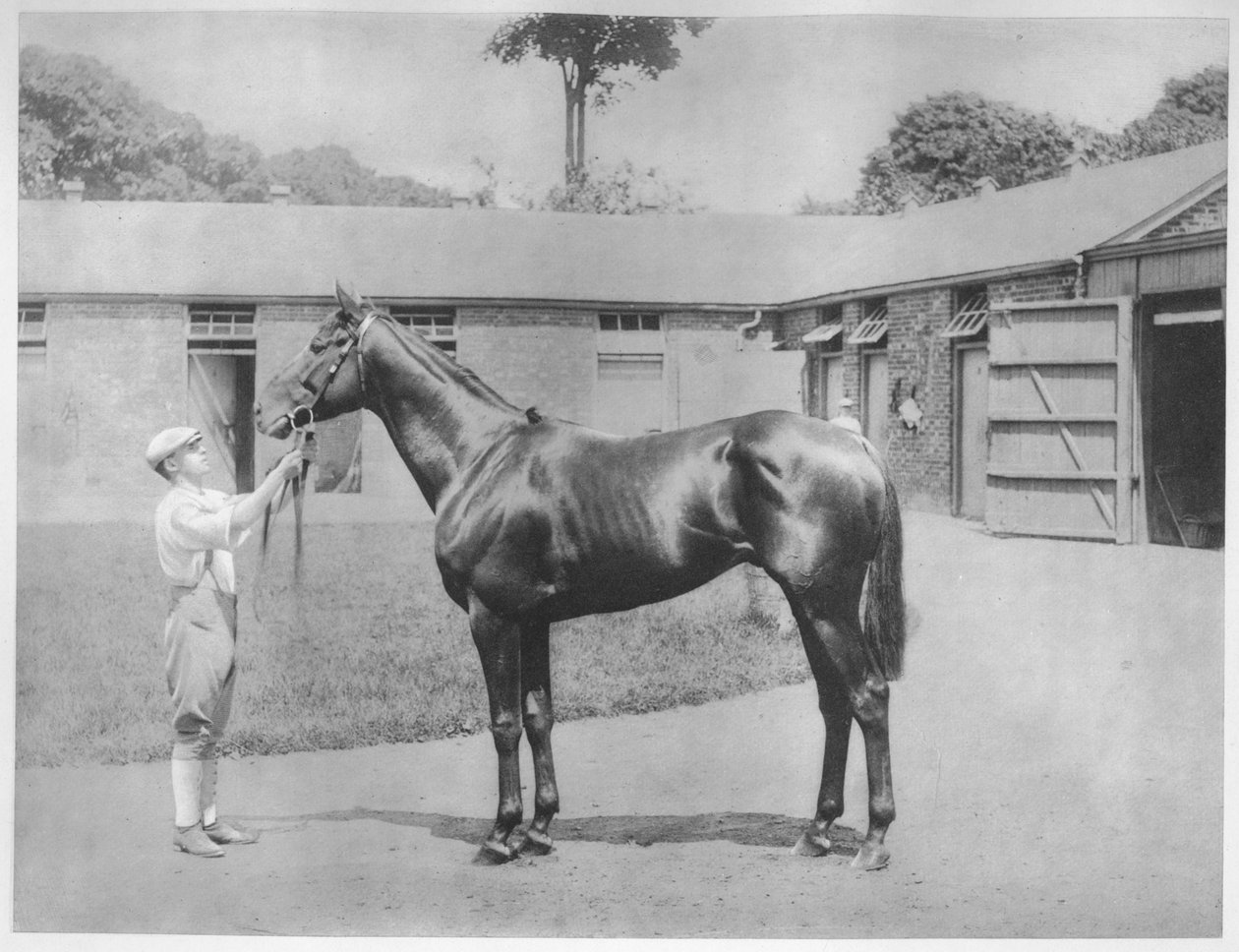 Chandon, 1911 door Unbekannt
