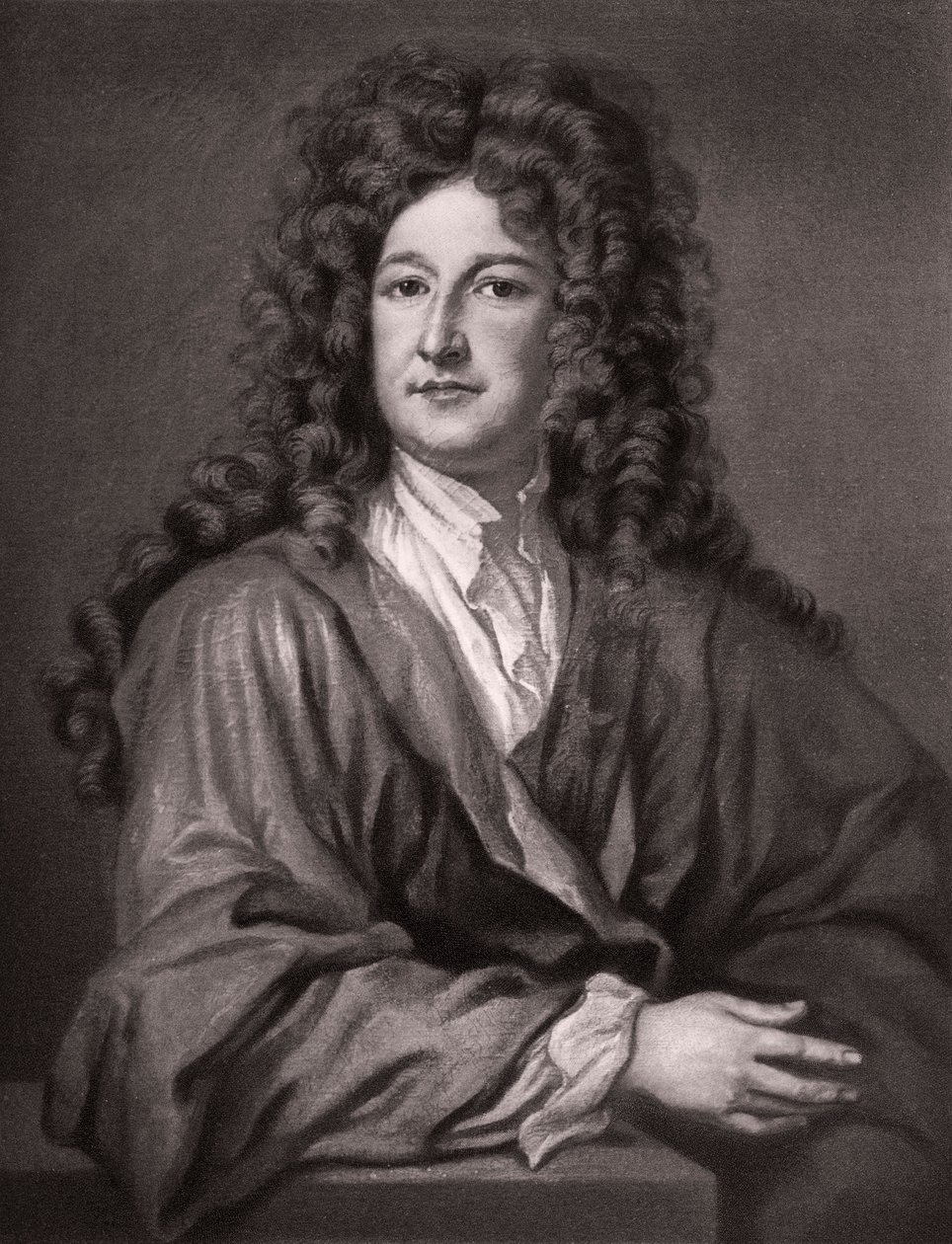 Charles Seymour, 6e Hertog van Somerset, 1703, 1906 door Unbekannt