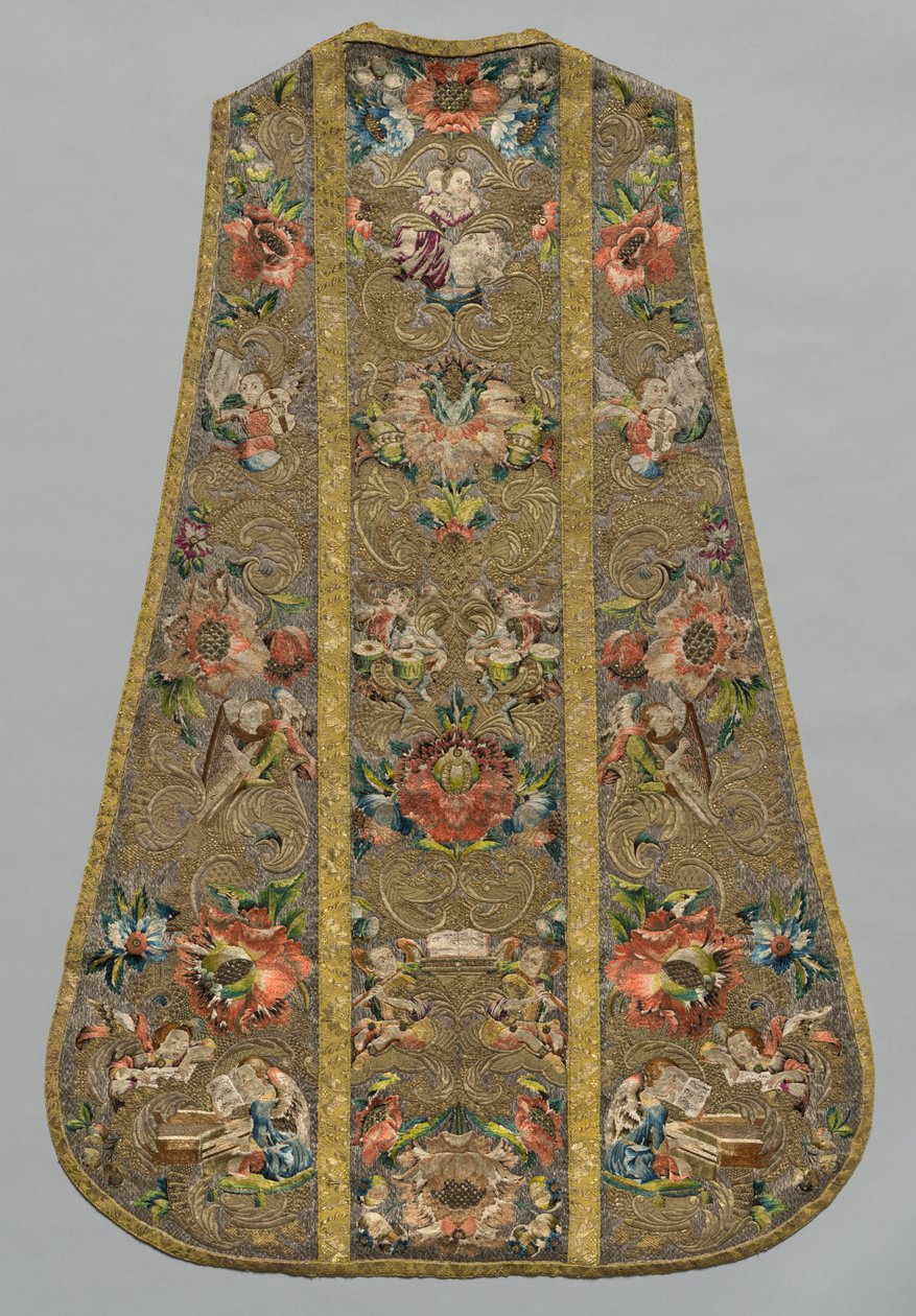 Kazule, 1675-1699 door Unbekannt