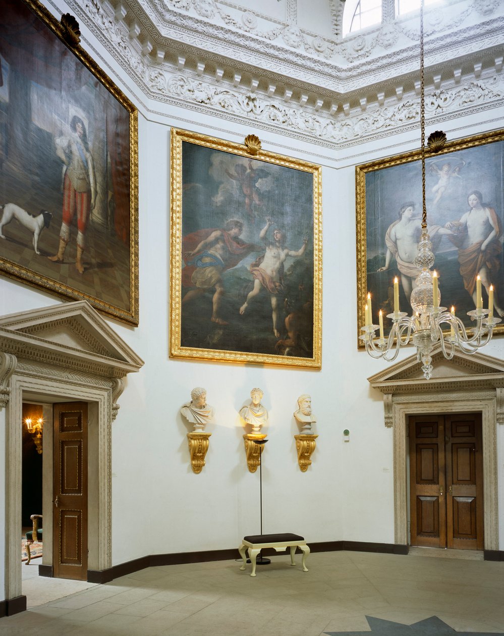 Chiswick House, ca. 1990-2010 door Unbekannt